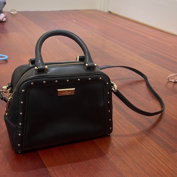 kate spade Handbags - Kate Spade Black Purse